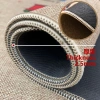 IBH rubber carpet door mat, entrance foot mat, cartoon linen anti-slip mat, kitchen floor mat, oil-resistant household dirt-resistant entrance door mat, BH220403028 Specification image